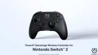 PowerA推出NS2授权无线手柄：配有霍尔摇杆