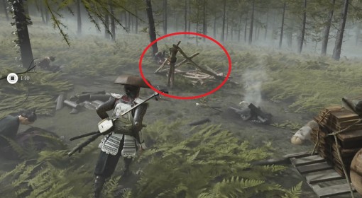 《羊蹄山之魂》草原斗笠获取方法