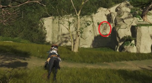 《羊蹄山之魂》采菇人的斗笠获取方法