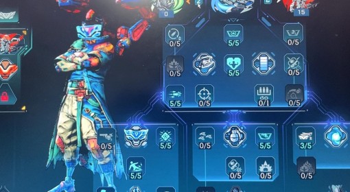 《无主之地4》拉法红蓝踢球流构筑分享