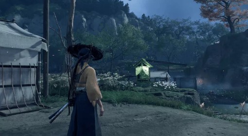 《羊蹄山之魂》库埃西诺克位置及满分攻略
