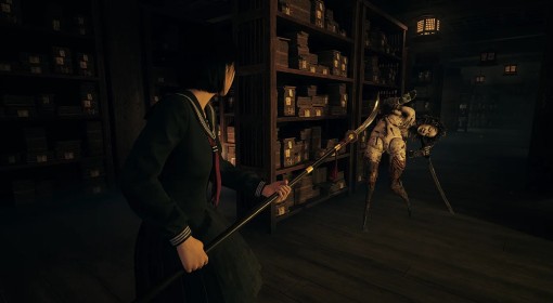 《寂静岭f》割草流配装分享