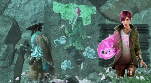 《羊蹄山之魂》细节与彩蛋盘点