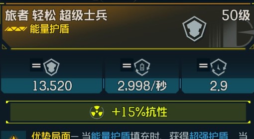 《无主之地4》护盾移速流魔女构筑分享