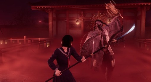 《寂静岭f》轮椅构筑分享