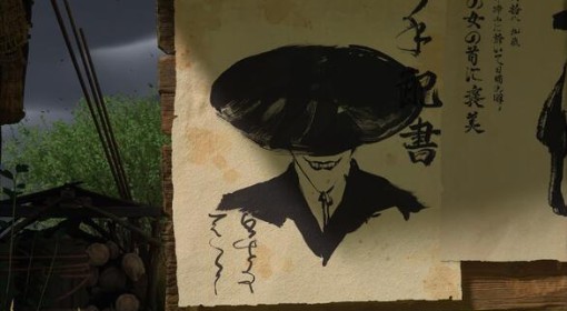 《羊蹄山之魂》笑面善智位置及悬赏任务攻略