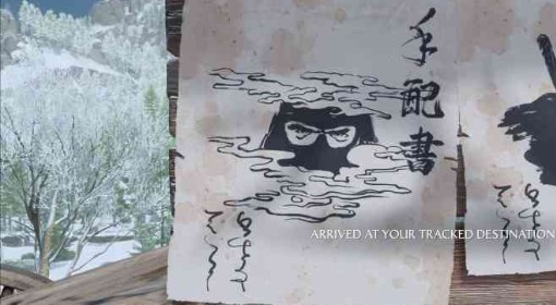 《羊蹄山之魂》无名杀手位置及悬赏任务攻略