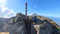 为玩《羊蹄山》登海拔1898米羊蹄山 只为共鸣主角