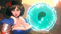 性感白雪公主新游性感视频！大雷摇晃顶不住