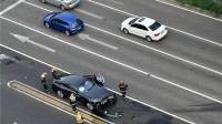 被撞比亚迪车主家属删除微博！陈震最新回应来了