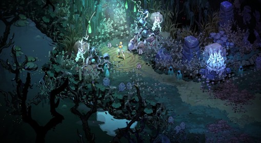 《哈迪斯2》前中期轮椅BD推荐