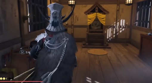 《羊蹄山之魂》无限刷忍钢方法教学