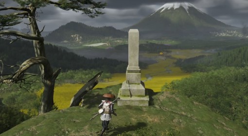 《羊蹄山之魂》松前家头盔获取方法