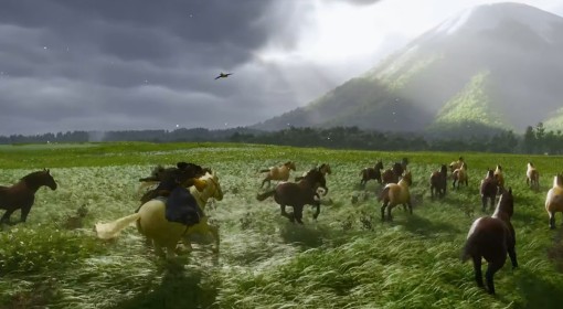 《羊蹄山之魂》石狩城失火支线任务攻略