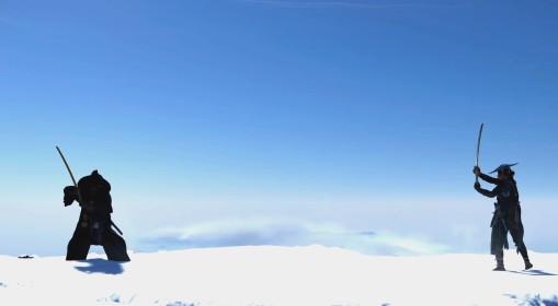 《羊蹄山之魂》无双武藏大太刀打法攻略