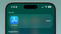 苹果iOS 26“液态玻璃”全面铺开 两款官方应用跟进
