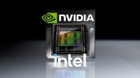 笔记本第4种CPU架构诞生：NVIDIA、Intel联手打造！