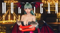 《最终幻想7：重生》蒂法MOD：性感诱人小魅魔