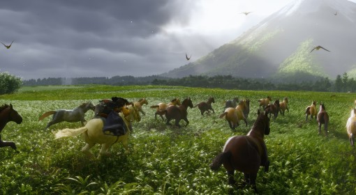 《羊蹄山之魂》部分护身符数值测试