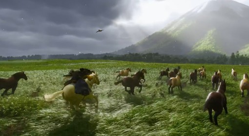 《羊蹄山之魂》风神帷面具获取方法