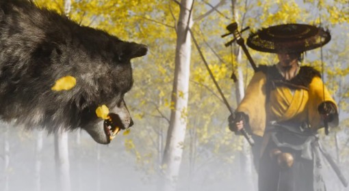 《羊蹄山之魂》使者斗笠获取方法