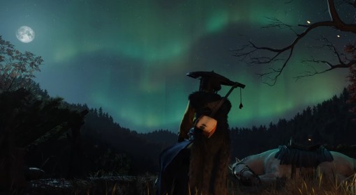 《羊蹄山之魂》恶鬼之荣光获取方法