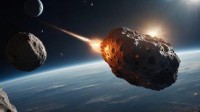 地球险遭撞击！小行星2025 TF距地表仅419公里飞过