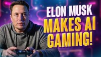 《博德3》开发商高管怒怼马斯克：AI做不出有灵魂的游戏！