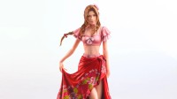 《FF7RB》爱丽丝性感泳装手办公开！裙下有好风景