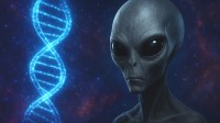 科学家在人体内发现外星DNA！后者称被外星人绑架了