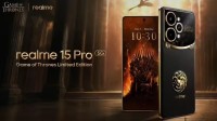 真我15 Pro联名《权力的游戏》！造型帅的有格调