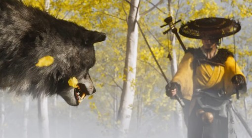 《羊蹄山之魂》搏命护身符获取方法