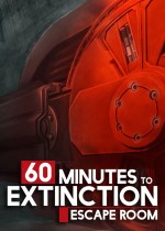 《60 Minutes to Extinction: Escape Room》官方正版下载