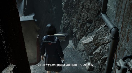 《寂静岭f》外星人结局达成条件说明