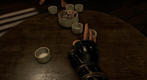 《羊蹄山之魂》全弹钱币小游戏位置一览