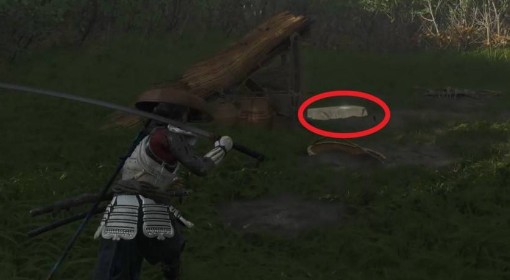 《羊蹄山之魂》木库里获取方法