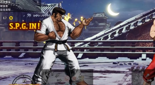 《饿狼传说：群狼之城》马可731连段分享