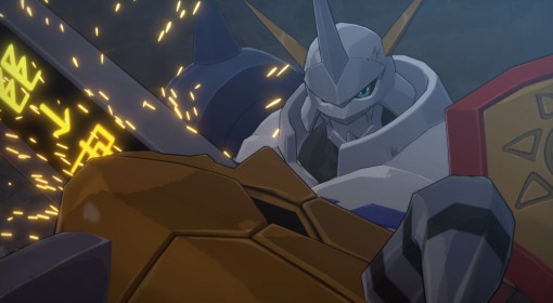 《数码宝贝物语》优雅新星配队解析