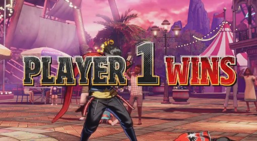 《饿狼传说：群狼之城》北斗丸对战模式台词