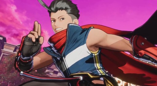 《饿狼传说：群狼之城》北斗丸故事模式台词