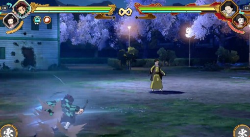 《鬼灭之刃2》鬼杀之轨迹浅草的鬼打法攻略