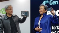 AMD股价3天暴涨43% 