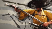 外媒盛赞羊蹄山跳出了续作陷阱！武器种类足够丰富