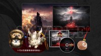 《仁王3》实体特典版公布：超帅桌垫、原声带光盘等