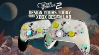 xbox推出天外世界2联名手柄 超多换色自定义选项！