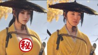 玩家爆改《羊蹄山》雨姐：绝美容颜看一眼就心动