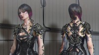 《剑星》早期概念设计图曝光：大雷机械美女超诱人！