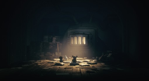 《小小梦魇3》版本区别一览