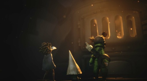 《小小梦魇3》豪华版奖励一览