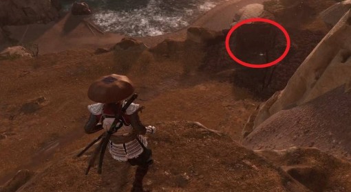 《羊蹄山之魂》逝者衣物获取方法